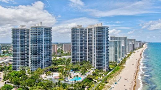 Appartementencomplex in Fort Lauderdale, Broward County