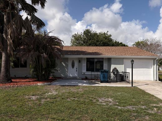 Villa in Palm Bay, Brevard County