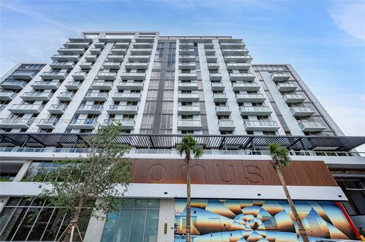 Residential complexes in Miami, Miami-Dade