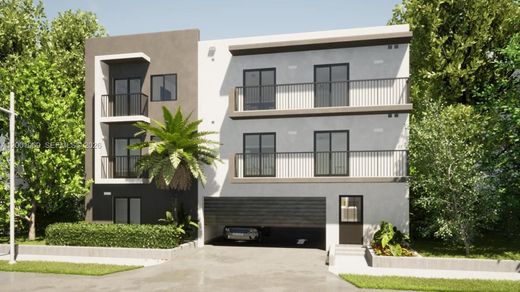 Complexes résidentiels à Miami, Comté de Miami-Dade