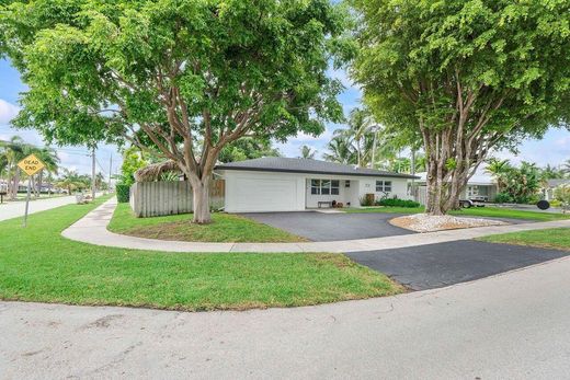 Villa in Pompano Beach, Broward County