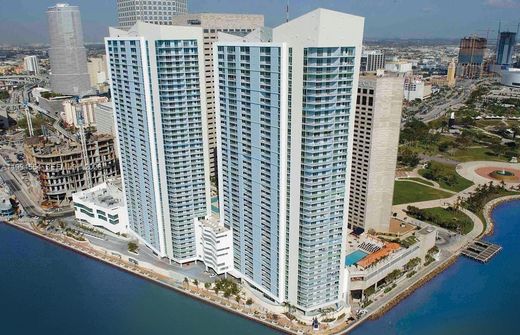 Edificio en Miami, Miami-Dade County