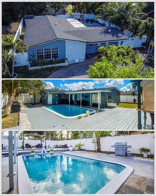 Villa in Lauderdale Lakes, Broward County