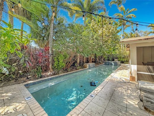 Villa in Fort Lauderdale, Broward County