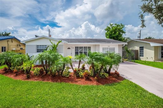Villa in Dania Beach, Broward County