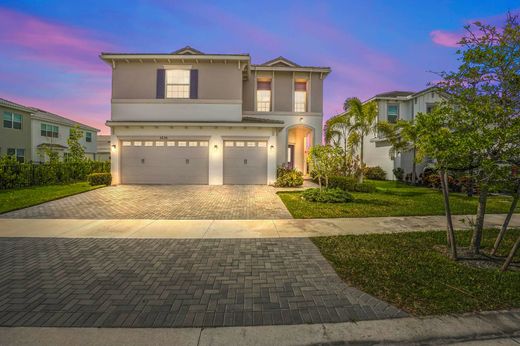 Villa in Westlake, Hillsborough County