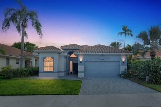 Вилла, West Palm Beach, Palm Beach County