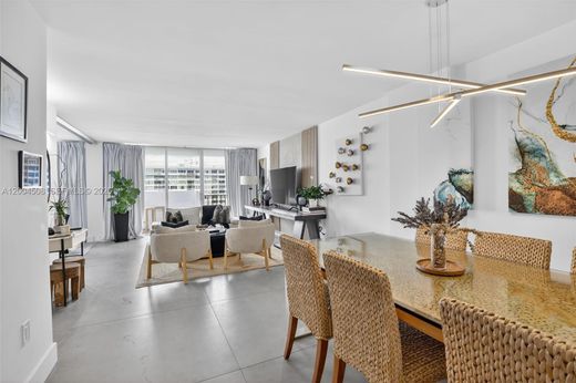 Residential complexes in Aventura, Miami-Dade