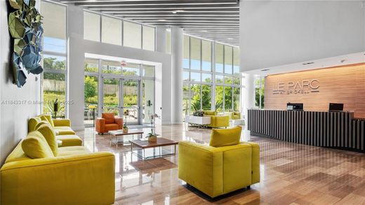 Complexes résidentiels à Miami, Comté de Miami-Dade