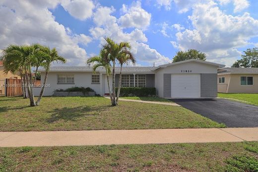 Villa en Pembroke Pines, Broward County