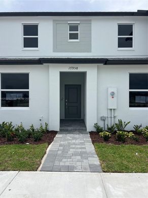 Townhouse in Homestead, Miami-Dade