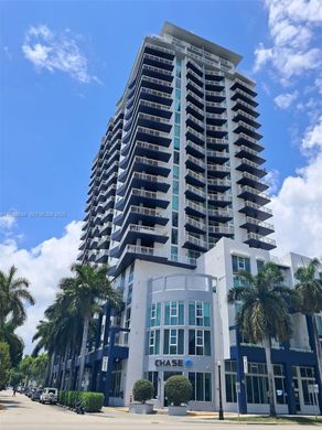 Complexes résidentiels à Miami, Comté de Miami-Dade