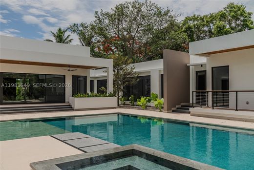 Villa à Pinecrest, Comté de Miami-Dade