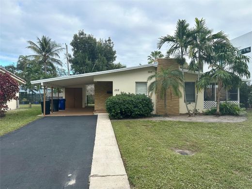Villa in Fort Lauderdale, Broward County
