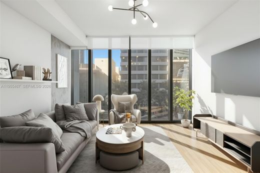 Residential complexes in Miami, Miami-Dade