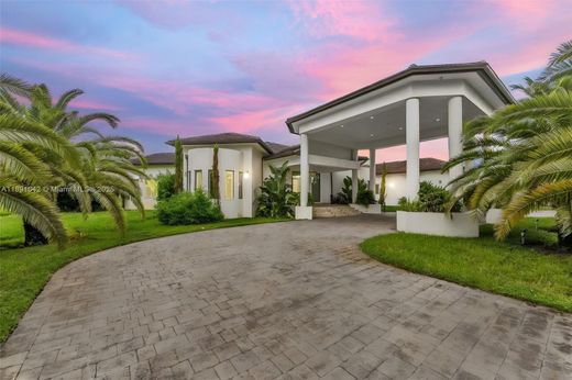 Villa Miami, Miami-Dade County