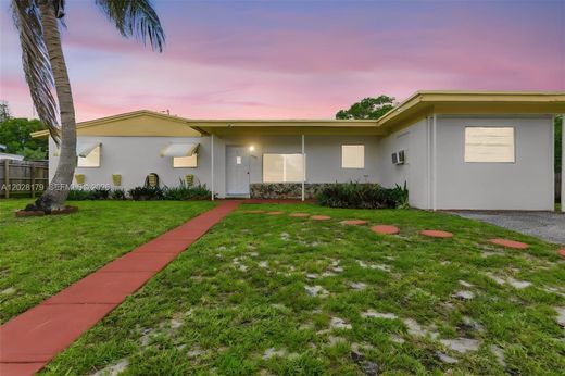 Villa a Miami Gardens, Miami-Dade County