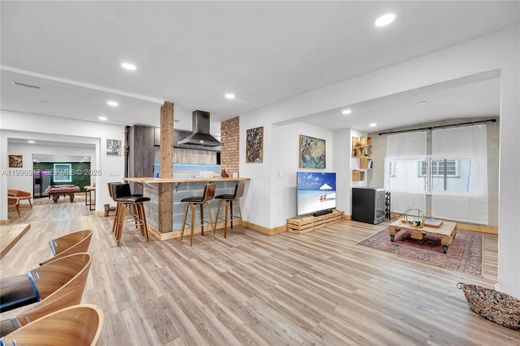 Вилла, Miami Shores, Miami-Dade County