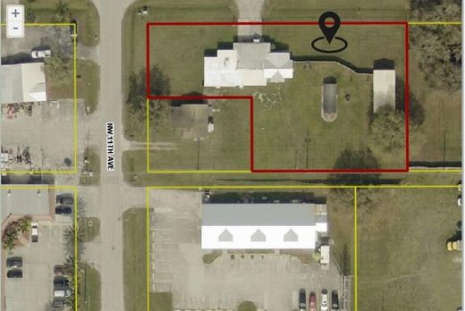 Villa Okeechobee, Okeechobee County