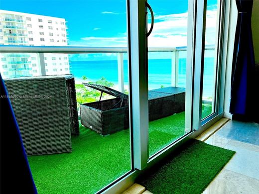 公寓楼  Hollywood, Broward County