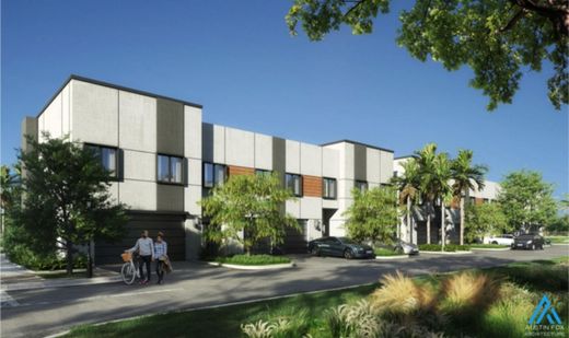 Şehir evi  Pompano Beach, Broward County