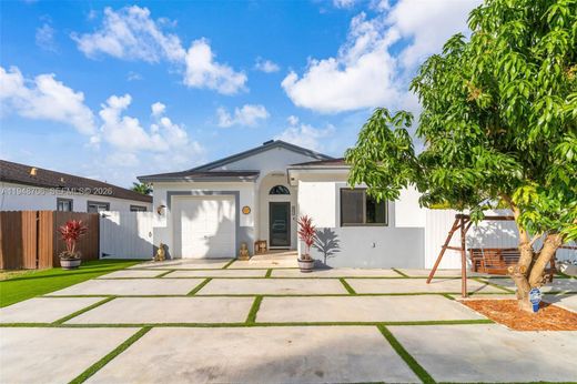 Вилла, Homestead, Miami-Dade County