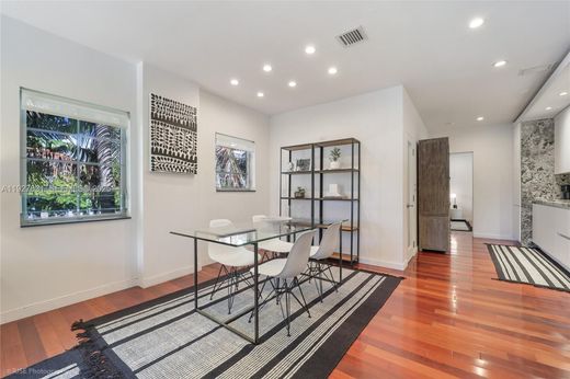 Miami Beach, Miami-Dade Countyのアパートメント・コンプレックス