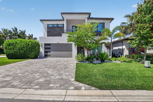Willa w Boca Raton, Palm Beach County