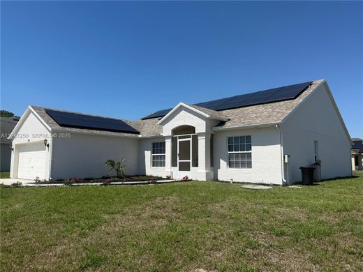 Villa - Port Saint Lucie, Saint Lucie County