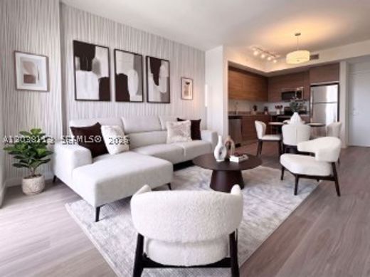 Residential complexes in Miami, Miami-Dade