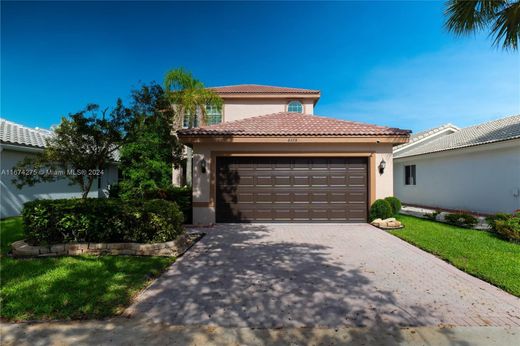 Villa - Coral Springs, Broward County