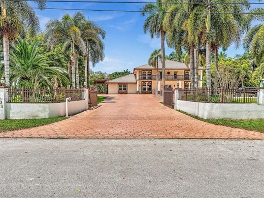 Villa - Southwest Ranches, Broward County