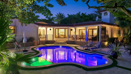 Villa in Fort Lauderdale, Broward County