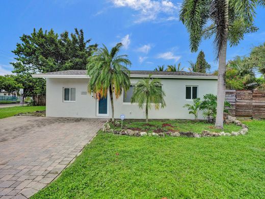 Villa a Oakland Park, Broward County