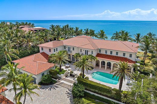 Villa in Manalapan, Palm Beach County