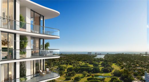 Residential complexes in Hollywood, Broward County