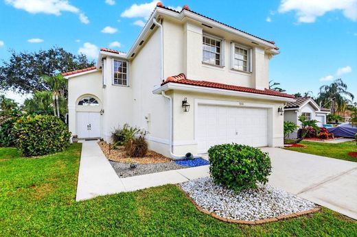 Villa a Boynton Beach, Palm Beach County