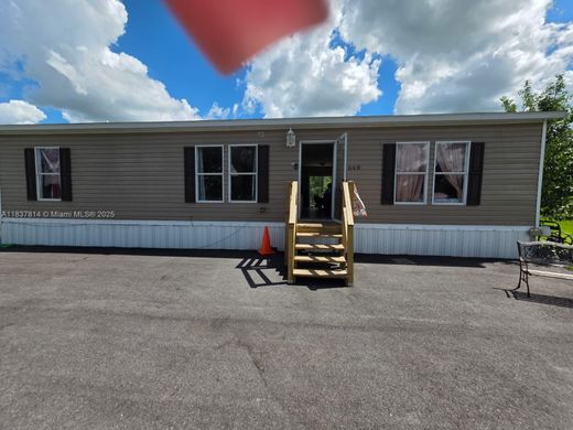 Villa in Clewiston, Hendry County