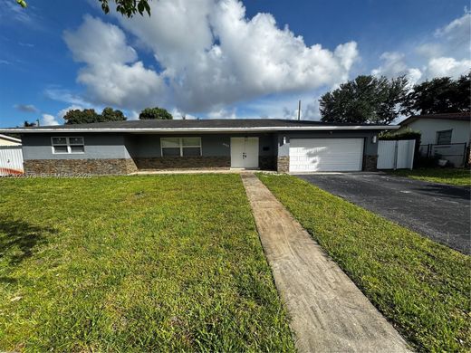 Willa w Plantation, Broward County