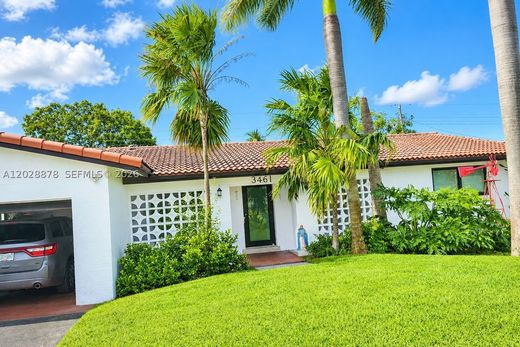 Villa in Fort Lauderdale, Broward County