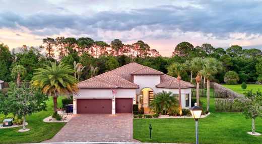 Villa - Palm City, Martin County