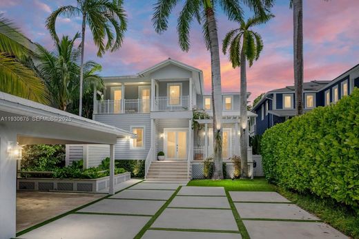 Βίλα σε Μαϊάμι, Miami-Dade County