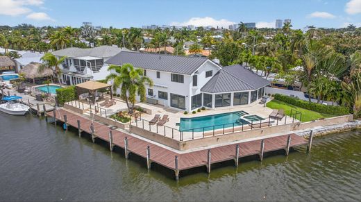 Villa in Pompano Beach, Broward County