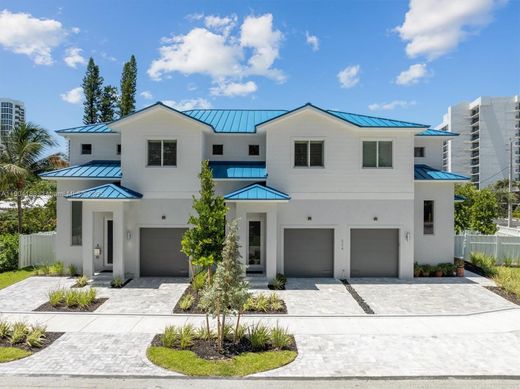 Casa adosada en Pompano Beach, Broward County