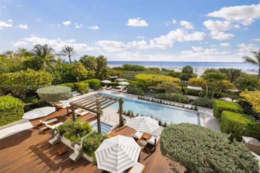 ‏בניין ב  Miami Beach, Miami-Dade County