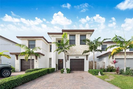 城市独宅  Homestead, Miami-Dade County