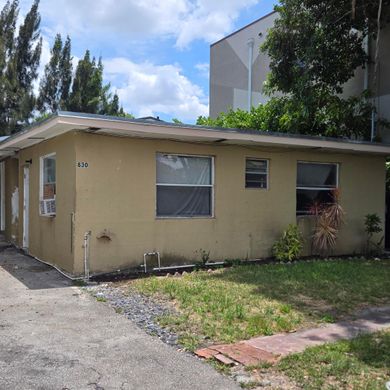 Complexes résidentiels à Pompano Beach, Comté de Broward