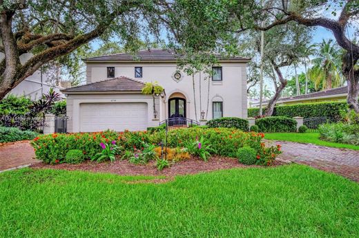 Вилла, Coral Gables, Miami-Dade County