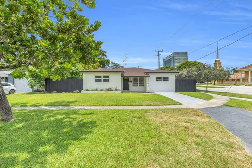 Villa Hollywood, Broward County