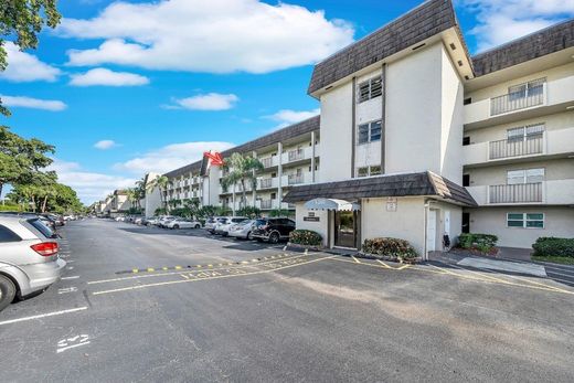 Appartementencomplex in Lauderhill, Broward County